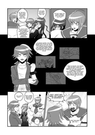 Ultra Muscle Girl - Page 60