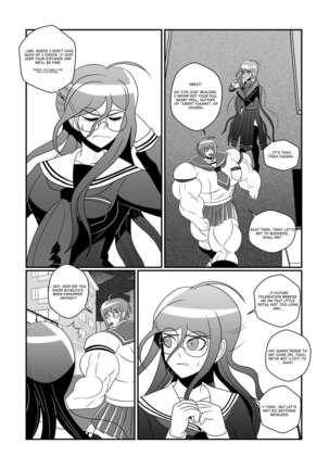 Ultra Muscle Girl - Page 52