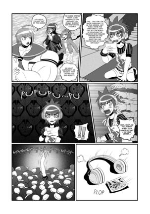 Ultra Muscle Girl - Page 83