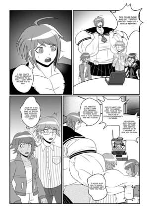 Ultra Muscle Girl - Page 161