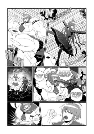 Ultra Muscle Girl - Page 63