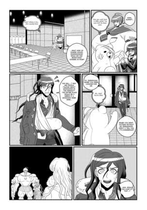 Ultra Muscle Girl - Page 101