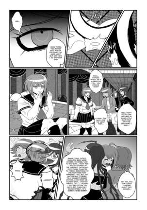 Ultra Muscle Girl - Page 194