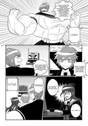 Ultra Muscle Girl - Page 165