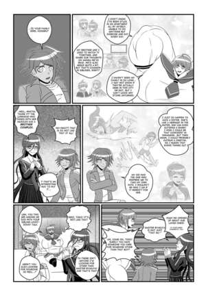 Ultra Muscle Girl - Page 111