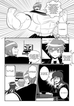 Ultra Muscle Girl - Page 164