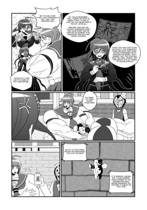 Ultra Muscle Girl - Page 47