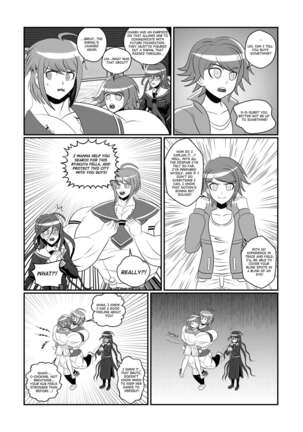 Ultra Muscle Girl - Page 85