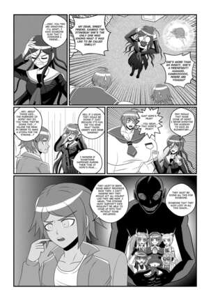 Ultra Muscle Girl - Page 112