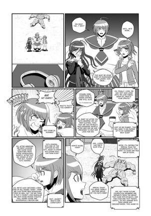 Ultra Muscle Girl - Page 84