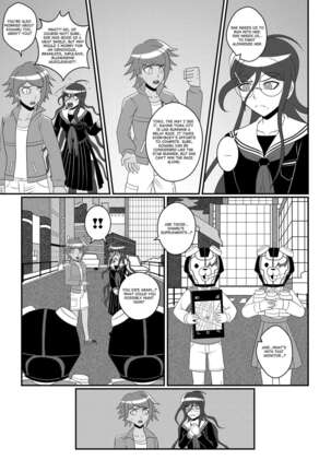 Ultra Muscle Girl - Page 186