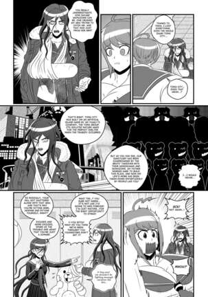 Ultra Muscle Girl - Page 104