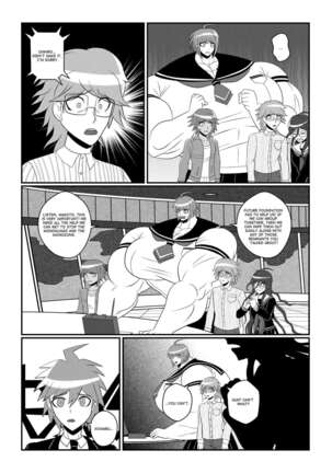 Ultra Muscle Girl - Page 162