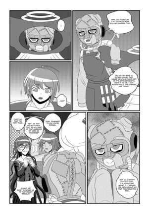 Ultra Muscle Girl - Page 119