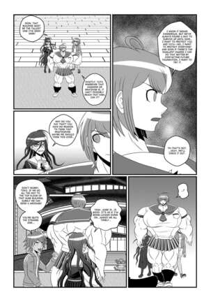 Ultra Muscle Girl - Page 118