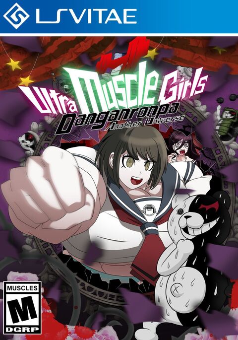 Ultra Muscle Girl