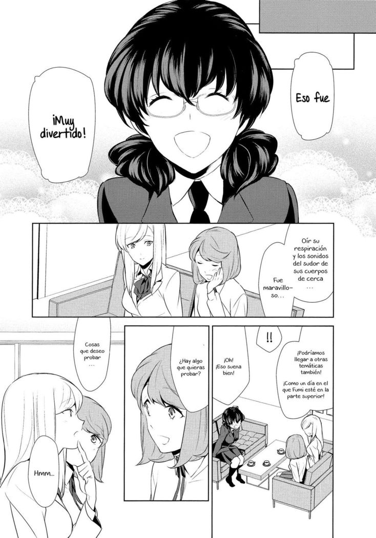 Watashi no Shumi tte Hen desu ka? | Is My Hobby Weird? Ch. 7