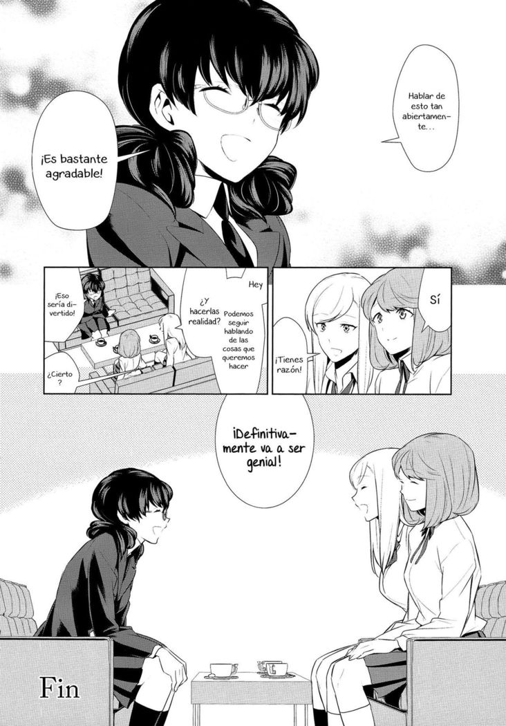 Watashi no Shumi tte Hen desu ka? | Is My Hobby Weird? Ch. 7