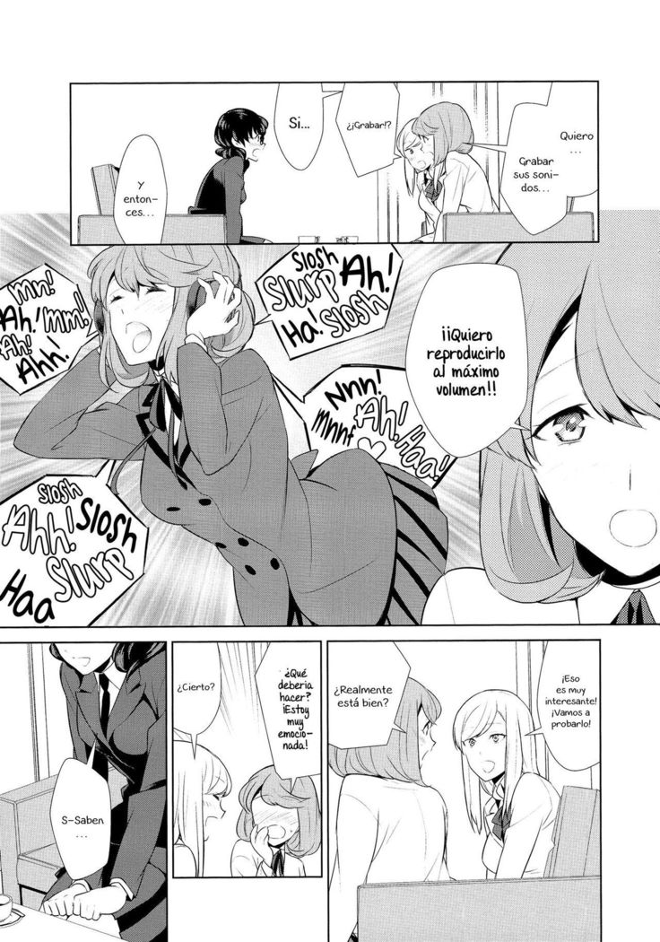 Watashi no Shumi tte Hen desu ka? | Is My Hobby Weird? Ch. 7