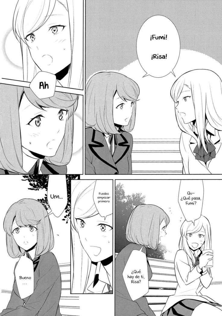 Watashi no Shumi tte Hen desu ka? | Is My Hobby Weird? Ch. 7