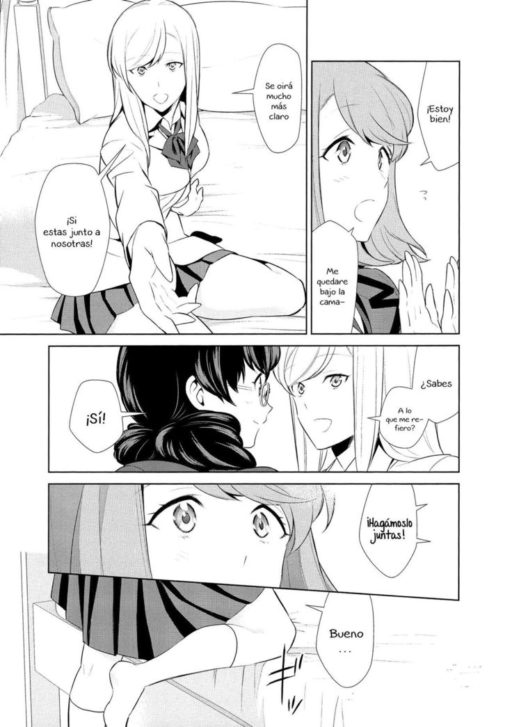 Watashi no Shumi tte Hen desu ka? | Is My Hobby Weird? Ch. 7