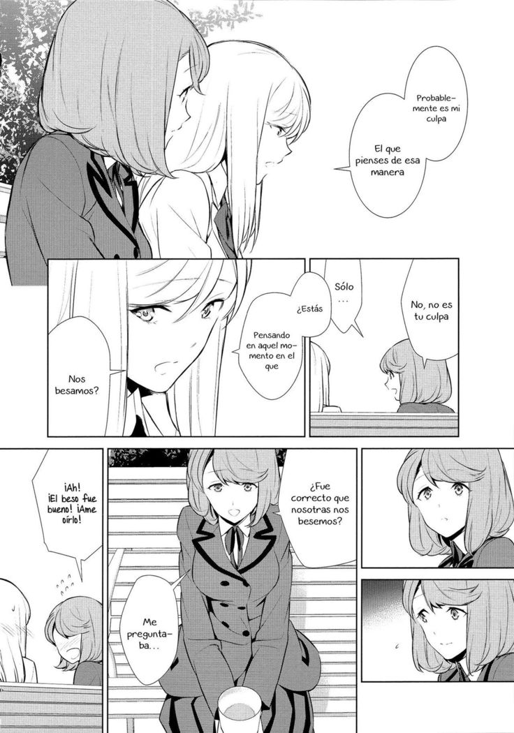 Watashi no Shumi tte Hen desu ka? | Is My Hobby Weird? Ch. 7