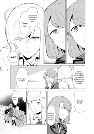 Watashi no Shumi tte Hen desu ka? | Is My Hobby Weird? Ch. 7 Page #9