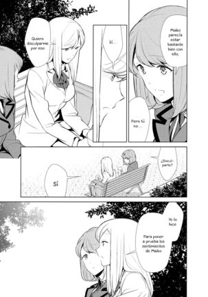 Watashi no Shumi tte Hen desu ka? | Is My Hobby Weird? Ch. 7 - Page 7