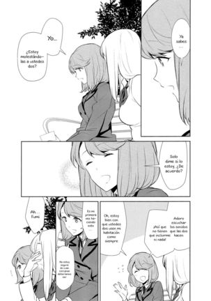 Watashi no Shumi tte Hen desu ka? | Is My Hobby Weird? Ch. 7 Page #5