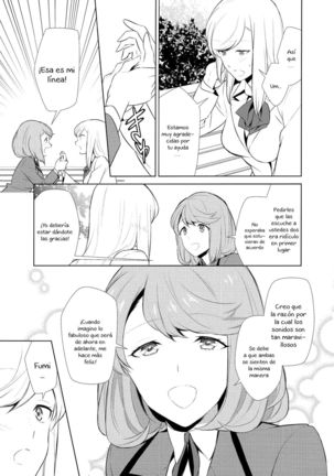 Watashi no Shumi tte Hen desu ka? | Is My Hobby Weird? Ch. 7 Page #11