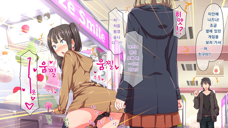H Imouto to Dohentai Sex na Nichijou | 야한 여동생과 변태 섹스한 일상