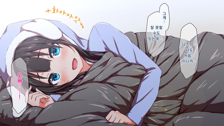 H Imouto to Dohentai Sex na Nichijou | 야한 여동생과 변태 섹스한 일상