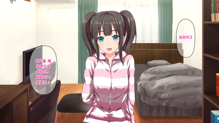 H Imouto to Dohentai Sex na Nichijou | 야한 여동생과 변태 섹스한 일상