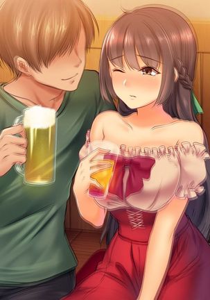 Ochiyuku Konyakusha ~Kekkonshiki 5-ka-mae no Dousoukai de Netorareru Kanojo~ Page #21