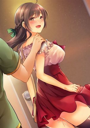 Ochiyuku Konyakusha ~Kekkonshiki 5-ka-mae no Dousoukai de Netorareru Kanojo~ Page #137