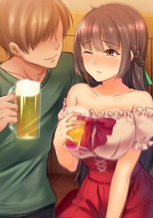 Ochiyuku Konyakusha ~Kekkonshiki 5-ka-mae no Dousoukai de Netorareru Kanojo~ Page #20