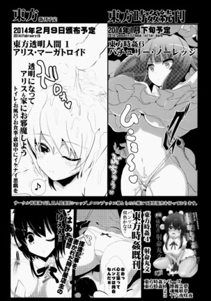 Touhou Jikan 5 Kochiya Sanae Page #25