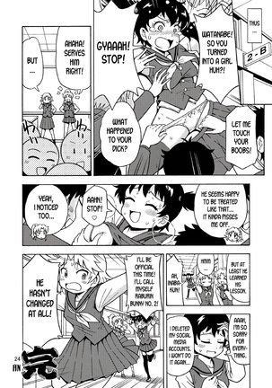 Ore, Bishoujo Senshi Yamemasu 2 - Page 26