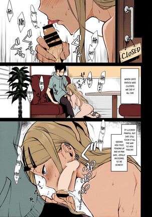 Otona no Dagashi 4 Page #10