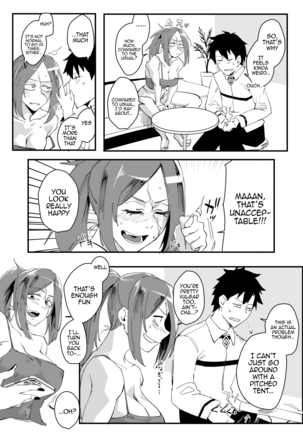 Genkai Drake-san DeliHeal Kaigyou Hen /  Drake is at Her Limit. Starting Out As A Delivery Prostitute - Page 6