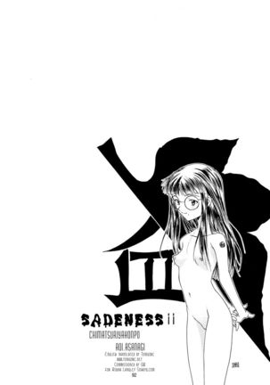 Sadness II Page #34