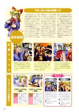 Natural〈～身も心も～〉COMOLETE ALBUM CG＆攻略集 Page #78