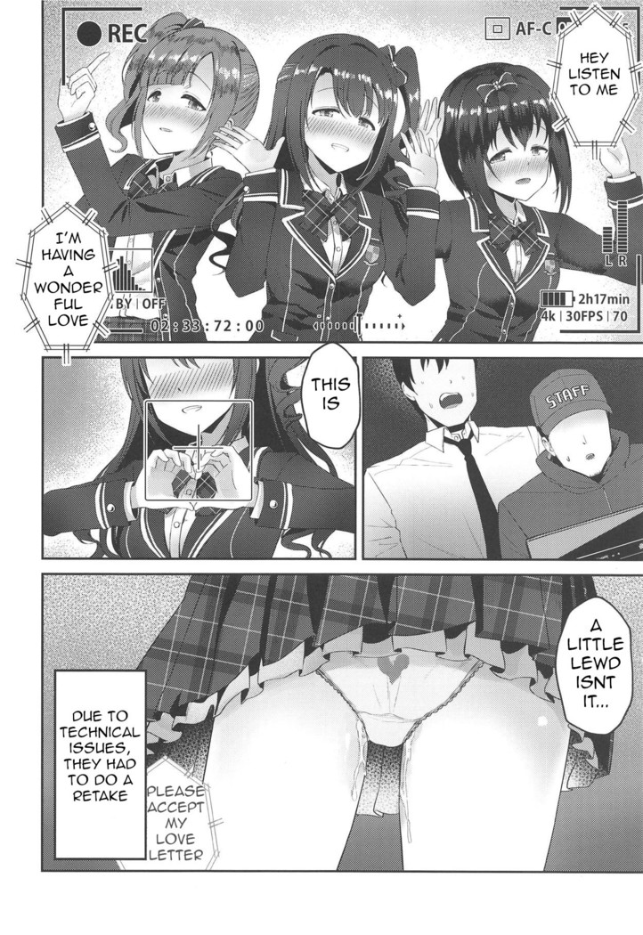 Houkago no Love Letter