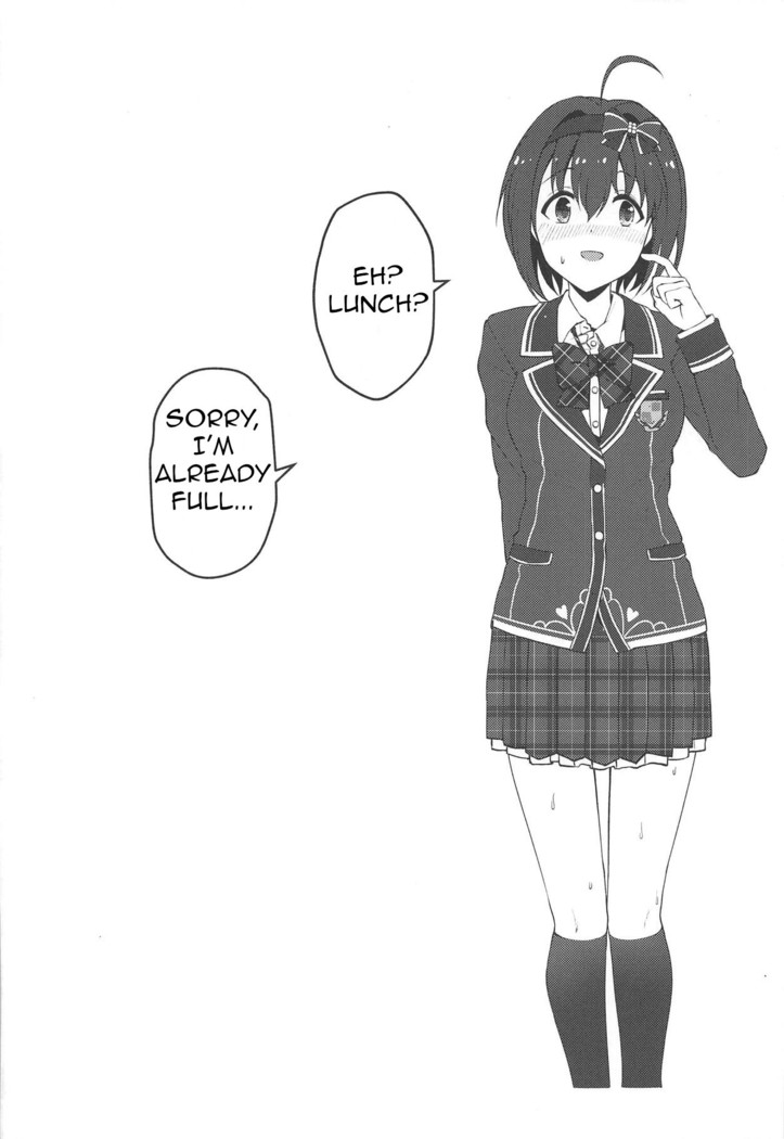 Houkago no Love Letter