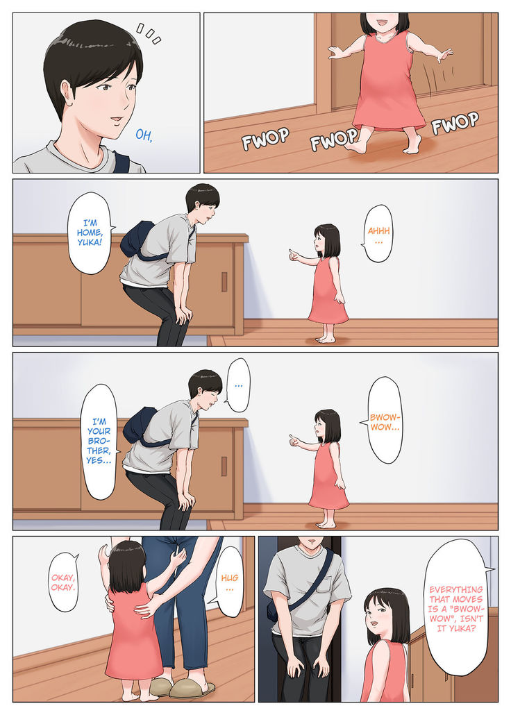 Kaa-san Janakya Dame Nanda!! 6 Conclusion | Mother and No Other!! 6 Conclusion Pt 2
