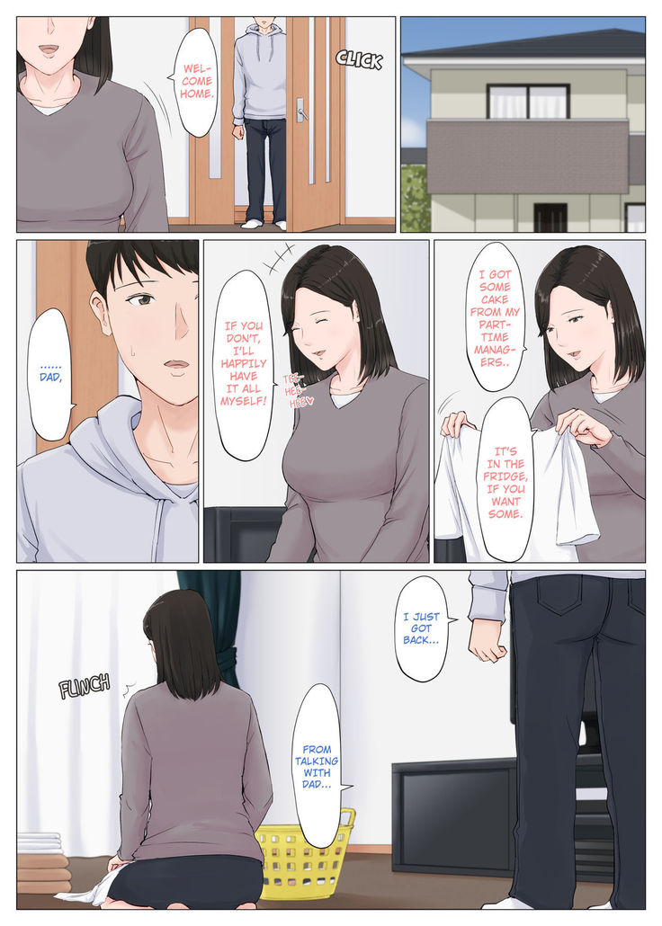 Kaa-san Janakya Dame Nanda!! 6 Conclusion | Mother and No Other!! 6 Conclusion Pt 2
