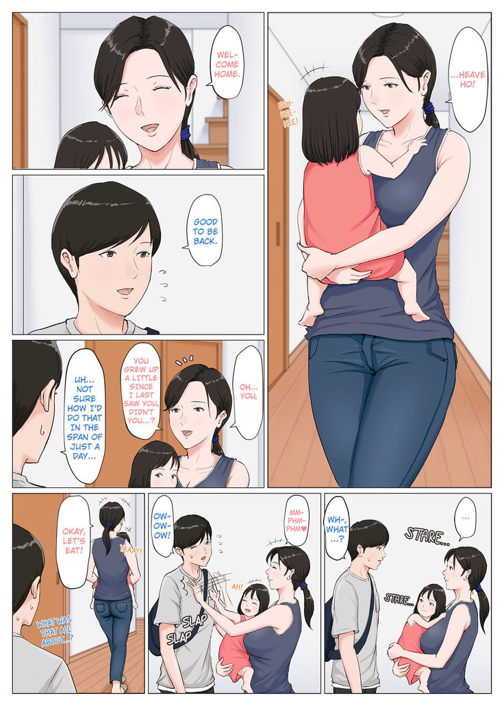 Kaa-san Janakya Dame Nanda!! 6 Conclusion | Mother and No Other!! 6 Conclusion Pt 2