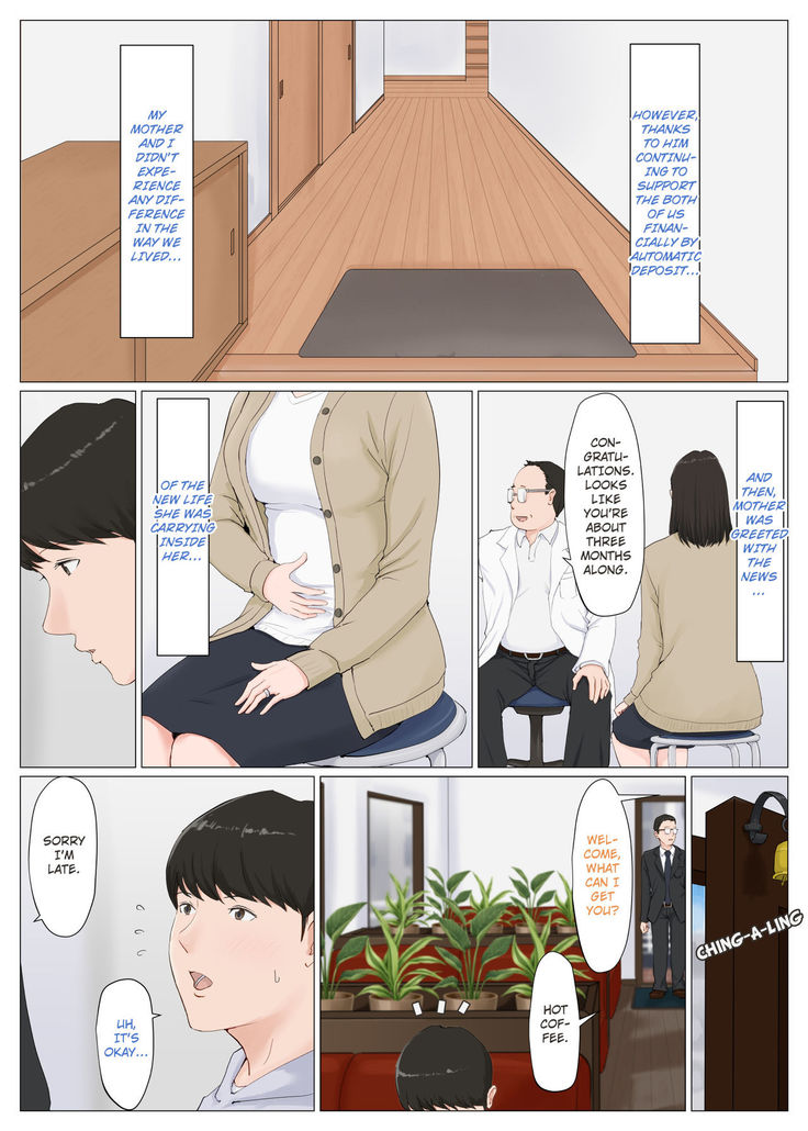 Kaa-san Janakya Dame Nanda!! 6 Conclusion | Mother and No Other!! 6 Conclusion Pt 2