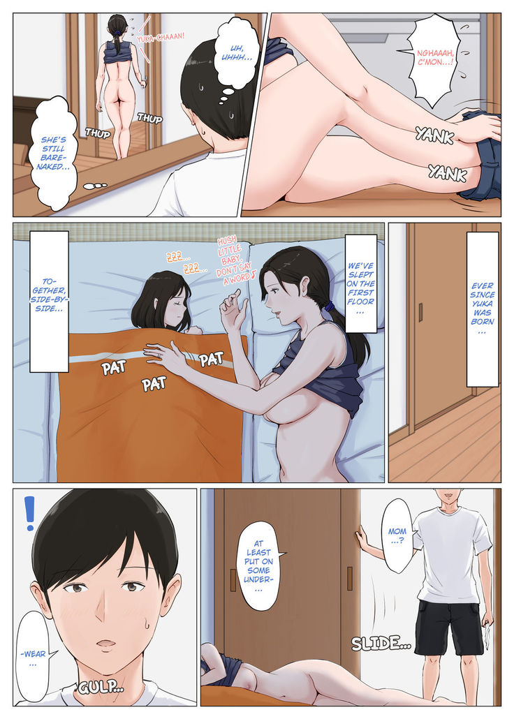 Kaa-san Janakya Dame Nanda!! 6 Conclusion | Mother and No Other!! 6 Conclusion Pt 2