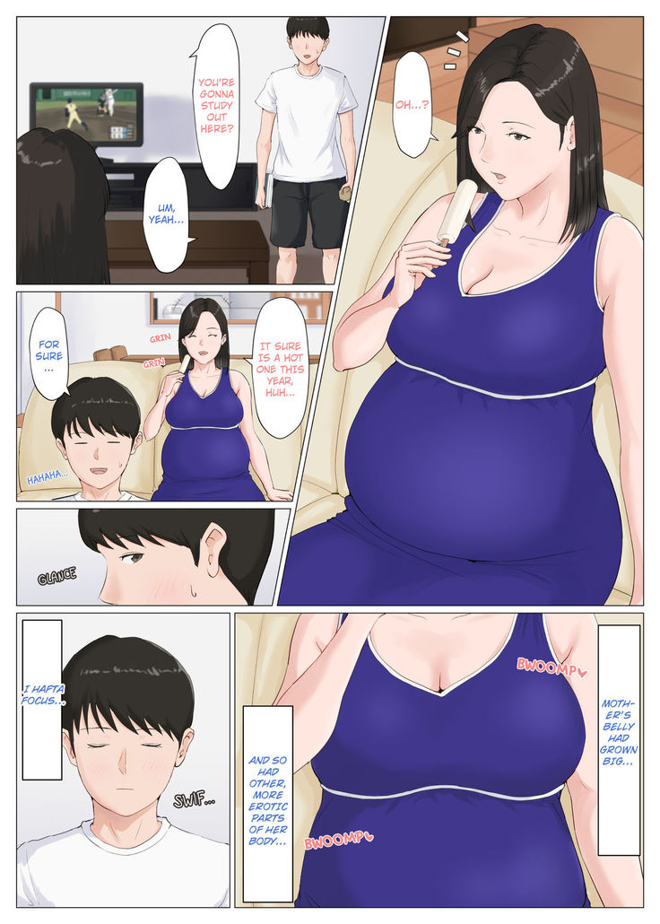 Kaa-san Janakya Dame Nanda!! 6 Conclusion | Mother and No Other!! 6 Conclusion Pt 2